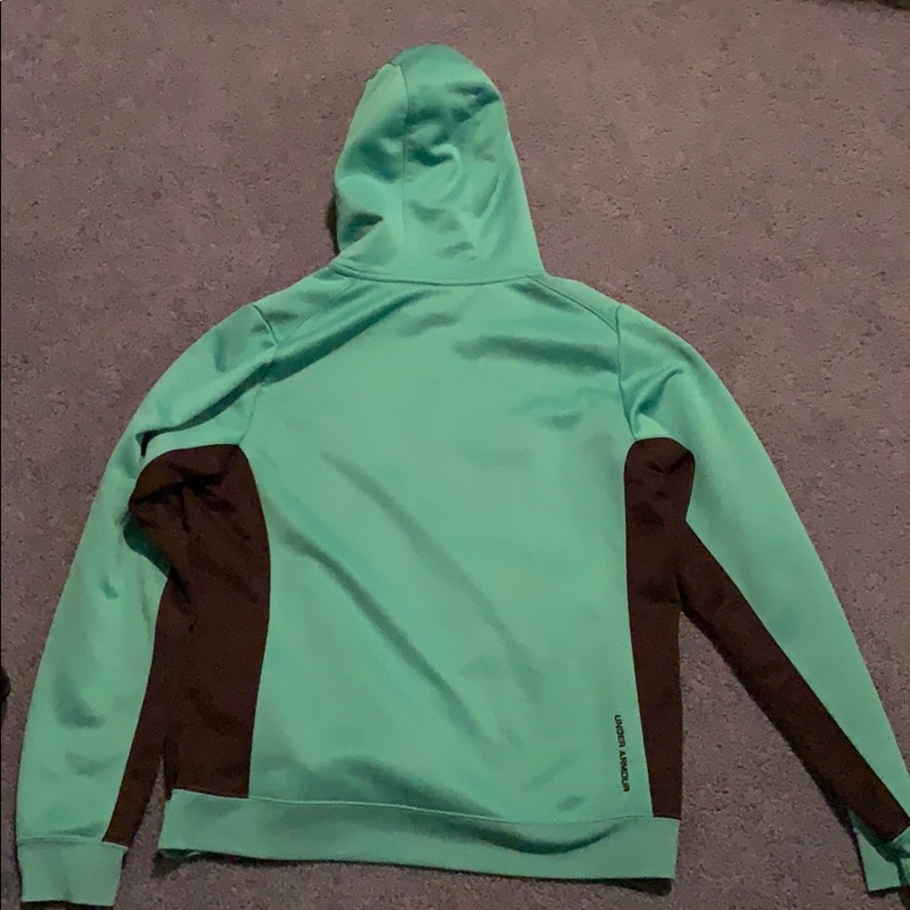 Women’s Under Armour Hooded Sweatshirt - Picture 2 of 2
